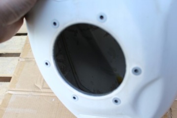 ТОПЛИВНЫЙ БАК BMW S1000RR 2012R K46