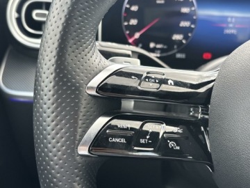 Mercedes Klasa C W206 Limuzyna 1.5 180 170KM 2024 Mercedes-Benz C 180 AMG Line/ Gwarancja/ Keyless g, zdjęcie 22