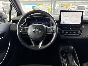 Toyota Corolla XII TS Kombi Facelifting 2.0 Hybrid Dynamic Force 196KM 2024 Toyota Corolla 2.0 Hybrid Comfort Seria E21 (2019-, zdjęcie 11