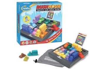 Настольная игра THINKFUN «Час пик»