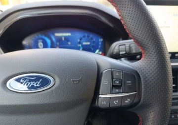 Ford Focus IV Hatchback Facelifting 1.0 EcoBoost MHEV 155KM 2023 Ford Focus Ford Focus 1.0 EcoBoost mHEV ST-Line X Benzyna 155KM, zdjęcie 17