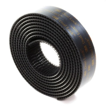 Липучка 3M ДЛЯ КРЕПЛЕНИЯ ИЗОБРАЖЕНИЙ В РАМКЕ Dual-Lock, прочность 19 мм