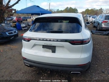 Porsche Cayenne III 2019 Porsche Cayenne 2019r., 4x4, 3.0L 3.0 Benzyna 335KM, zdjęcie 5