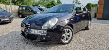 Alfa Romeo Giulietta Nuova II Hatchback 5d 1.6 JTD 16v 105KM 2013