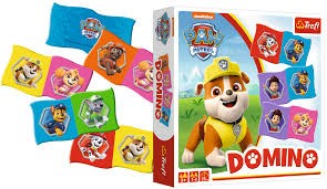 TREFL GRA DOMINO PSI PATROL