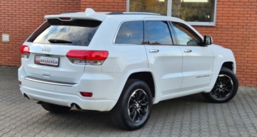 Jeep Grand Cherokee IV Terenowy Facelifting 3.0 V6 CRD 250KM 2015 Jeep Grand Cherokee 3.0d 250ps Overland 160tys km Full Opcja Piękny Polecam, zdjęcie 26