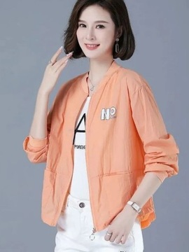New Oversized Women's Jackets Spring Summer Long S
