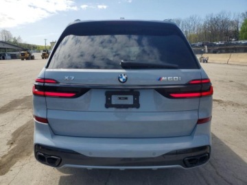BMW X7 2026 BMW X7 M60I 2026 4.4 Benzyna 523KM, zdjęcie 2