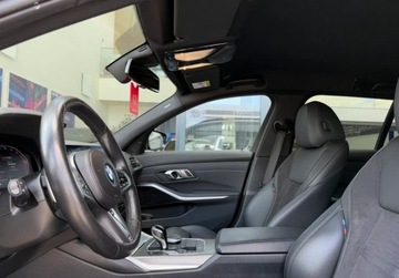 BMW Seria 3 G20-G21 Touring 2.0 320d 190KM 2022 BMW Seria 3 320d 190KM Pakiet Sportowy M, Gwarancja, 23 VAT 2.0 Diesel, zdjęcie 18