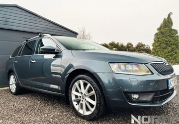 Skoda Octavia III Kombi 1.4 TSI  150KM 2015 Skoda Octavia Bezwypadkowy, FV23, DSG, KredytowanieLeasing, gw.12m gethelp, zdjęcie 2