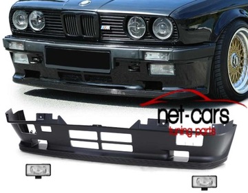 ZDERZAK DOKLADKA BMW 3 E30 -90 M TECHNI 1 TECH HAL