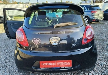 Ford Ka III 1.2 Duratec 69KM 2011 Ford KA Ford KA 1.2 Benzyna 70KM, zdjęcie 16
