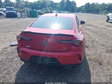 Acura 2023 Acura Inny TLX A-Spec Package 2023 2.0l 2.0 Benzyna 272KM, zdjęcie 4
