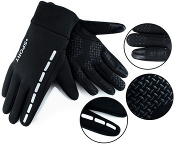 Шляпа для мужа мальчика со светодиодным светодиодным светом+трогательными перчатками