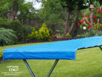 Stół handlowy rozkładany Gralech 3,0 m