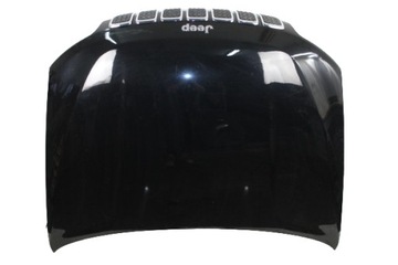 JEEP CHEROKEE KL 19- LIFT MASKA POKRYWA GRILL PXJ