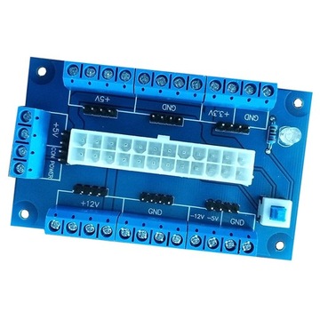 Adapter 2-pinowego modułu zasilacza do komputera
