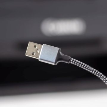 Кабель Кабель принтера и сканера USB A-B 1 м USB-B