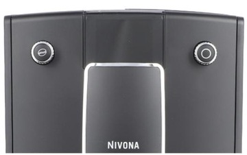 Nivona Cafe Romatica 756 1455 W автоматическая кофемашина для эспрессо, черный