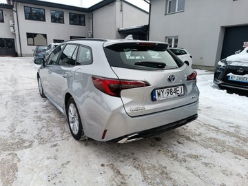 Toyota Corolla XII TS Kombi Facelifting 1.8 Hybrid 140KM 2024 Toyota Corolla Seria E21 (2019-) 1.8 Hybrid Comfor, zdjęcie 5