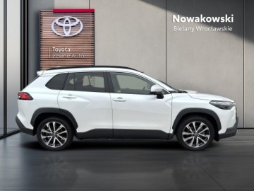 Toyota Corolla Cross 2.0 Hybrid Dynamic Force 197KM 2022 Toyota Corolla Cross 2.0 Hybrid Premiere Edition A, zdjęcie 27