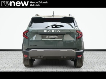 Dacia Duster III 1.2 TCe 130KM 2025 Dacia Duster Duster 1.2 TCe mHEV Journey, zdjęcie 6