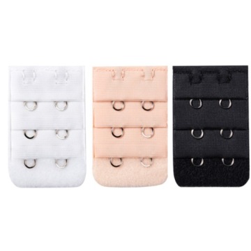 УДЛИНИТЕЛЬ ЗАКРЫТИЯ БЮСТАЛЬТА КРЮЧКИ x 3 ШТ.