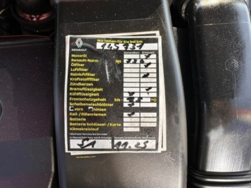 Renault Talisman Kombi 1.6 Energy dCi 160KM 2017 Renault Talisman 8xAlu! FullLED Półskóra Masaż, zdjęcie 32