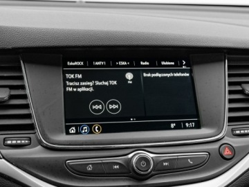 Opel Astra K Sportstourer Facelifting 1.2 Turbo 130KM 2021 Opel Astra GD427YW#1.2 T Edition 2 stref klima, zdjęcie 17