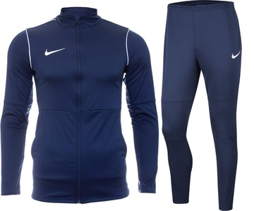 NIKE dres męski bluza spodnie komplet PARK 20 XXL