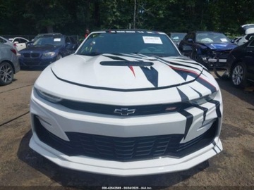 Chevrolet Camaro VI Cabrio 6.2 455KM 2023 Chevrolet Camaro 1SS 2023 6.2l 6.2 Benzyna 455KM, zdjęcie 7