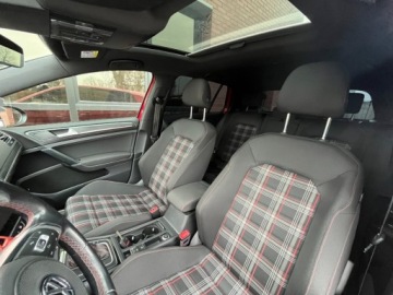 Volkswagen Golf VII GTI 3d Facelifting 2.0 TSI 245KM 2018 Volkswagen Golf 2.0 benzyna GTI automat zadbany zarej w PL mozliwa z, zdjęcie 8