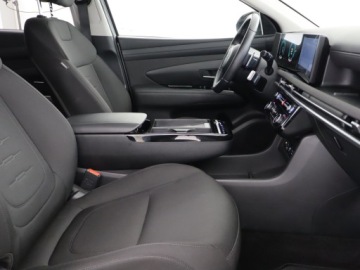 Hyundai Tucson IV SUV Facelifting 1.6 T-GDI 48V 160KM 2024 Hyundai Tucson 1.6 T-GDI 48V MHEV, Salon Polska, zdjęcie 8