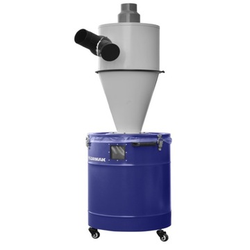 ЦИКЛОННЫЙ СЕПАРАТОР CORMAK C118 ДЛЯ ВЛАЖНОЙ И СУХОЙ ПРОИЗВОДСТВЕННОСТИ SAWSDARD ВЫСОКОЭФФЕКТИВНЫЙ