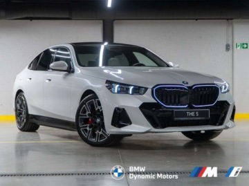 BMW Seria 5 G90-91 2026 BMW Seria 5 30e xDrive Limuzyna 299 KM PHEV - Od Reki - Pakiet M Pro - Kam, zdjęcie 4