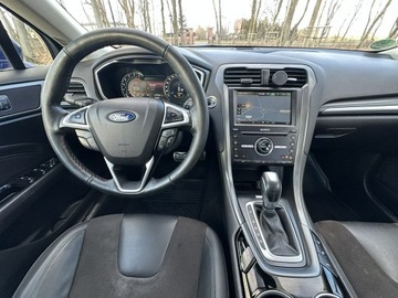 Ford Mondeo 2015 Ford Mondeo ST-LINE MK5 2.0 TDCI 180 Koni Titanium, zdjęcie 37