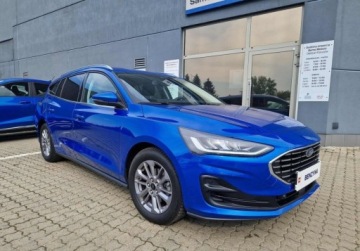 Ford Focus IV Kombi Facelifting 1.0 EcoBoost 125KM 2024 Ford Focus Letnia Oferta 1.0 EcoBoost mHEV 152KM TitaniumFV 23SALON PL, zdjęcie 22