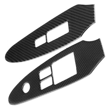 KRYT KNOFLÍKU SKEL Z VLÁKNA  UHLÍKOVÉHO DO NISSAN 370Z 2009-2020