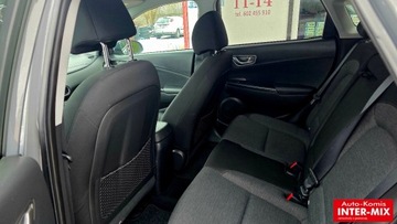Hyundai Kona I Crossover Electric 39,2 kWh 136KM 2020 Hyundai Kona Automat niski przebieg 100 bezwypadkowa Elektryczny 136KM, zdjęcie 36