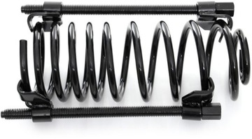 Сжиматели пружин подвески 260мм 2шт (черные) GEKO G30312