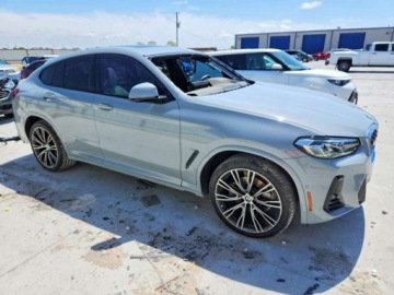 BMW X4 G02 2024 BMW X4 2024 BMW X4 XDRIVE30I 2.0 Benzyna 248KM, zdjęcie 4