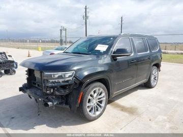 Jeep Wagoneer II 2022 Jeep Wagoneer Grand Series II 2022 6.4l 6.4 Benzyna 471KM, zdjęcie 1