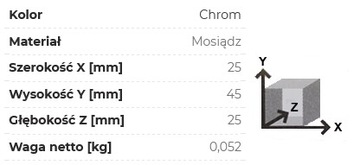 АЭРАТОР FATTER ИЗОГНУТЫЙ ИЗЛИК ХРОМ ROYAL AERATOR