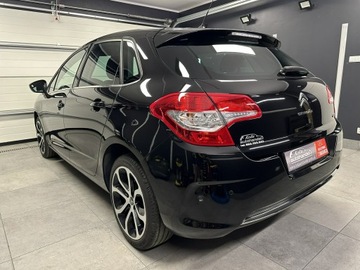 Citroen C4 II Hatchback 5d 1.6 HDi 112KM 2010 Citroen C4 II 1.6 Diesel Zadbany Po Opłatach, zdjęcie 2