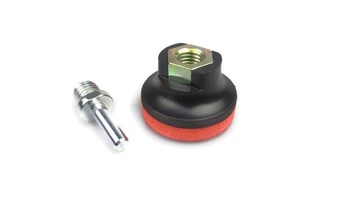 DYSK CZEPNY Z RZEPEM PLUS TRZPIEŃ MINI 50mm M14