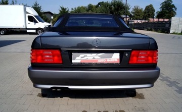 Mercedes SL R129 Cabrio 3.0 SL-24 231KM 1992 Mercedes-Benz SL 3.0 Benzyna 231 KM Kabriolet ..., zdjęcie 3