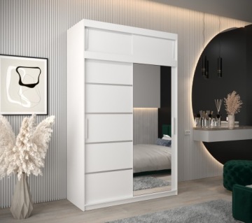 Шкаф-купе VERONA 2 150 с высотой выдвижения 240