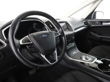 Ford S-Max II Van 2.0 EcoBlue 190KM 2018 Ford S-Max navi klima auto full LED grzane fotele, zdjęcie 13