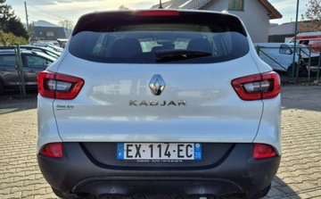 Renault Kadjar Crossover 1.2 Energy TCe 130KM 2018 Renault Kadjar 130KM Biala Perla Tablet Nawigacja Kamera 1.2 Benzyna, zdjęcie 7
