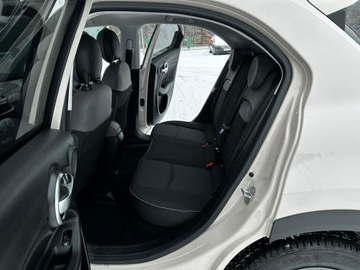 Fiat 500X Crossover 1.4 16V Mair 140KM 2015 Fiat 500x Opening Edition! Kamera, Grzane fotele, zdjęcie 11